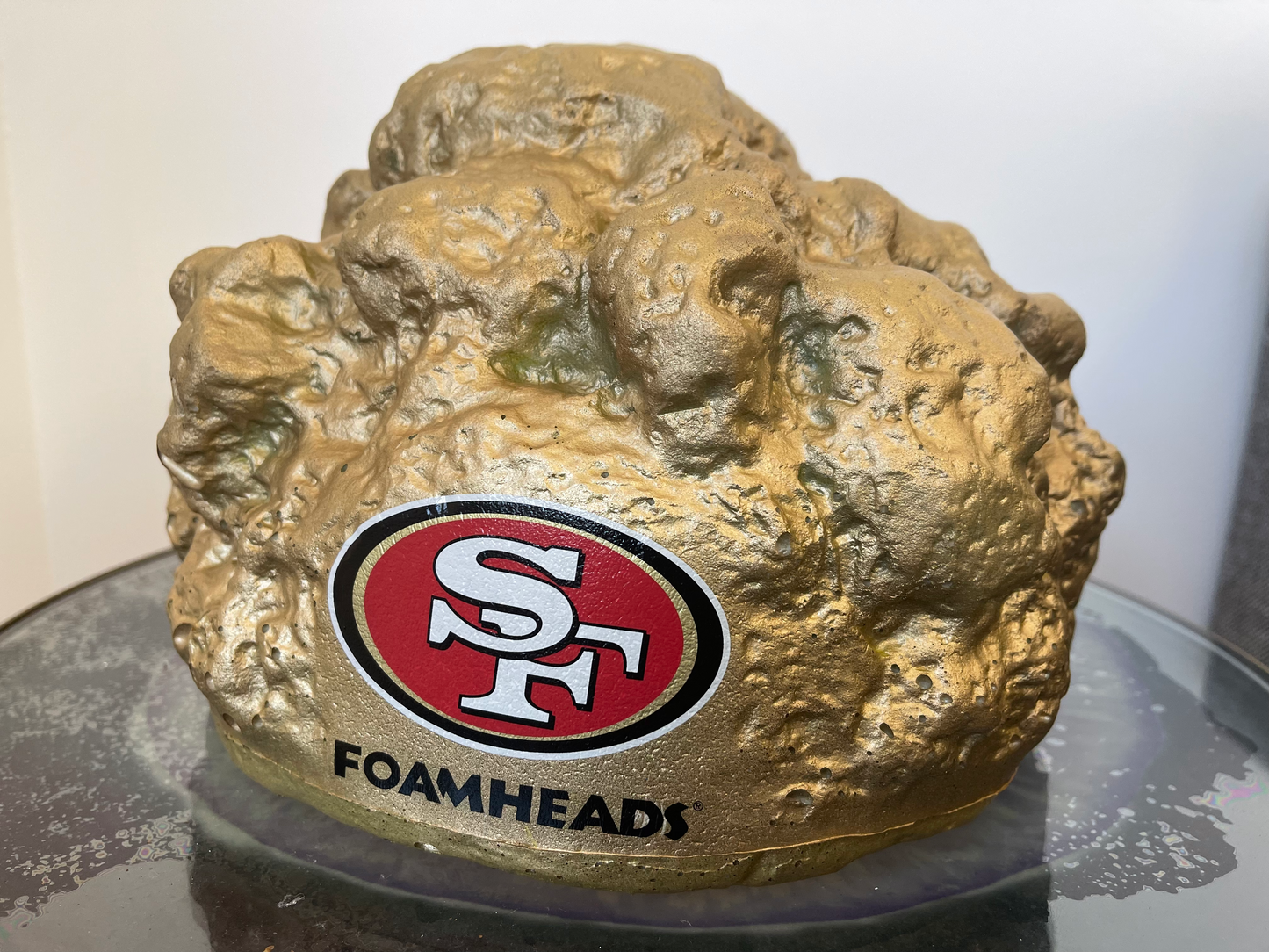 The Niner Nugget